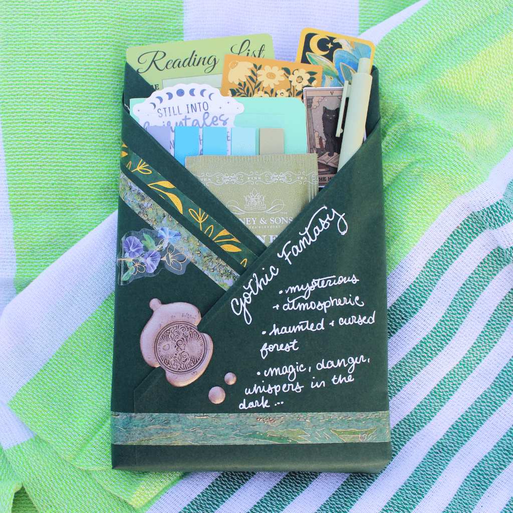 Blind Date with a Book: Cozy Outing Edition