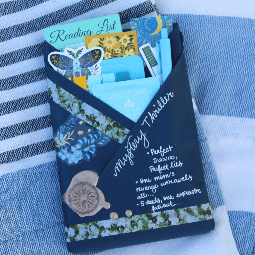 Blind Date with a Book: Cozy Outing Edition