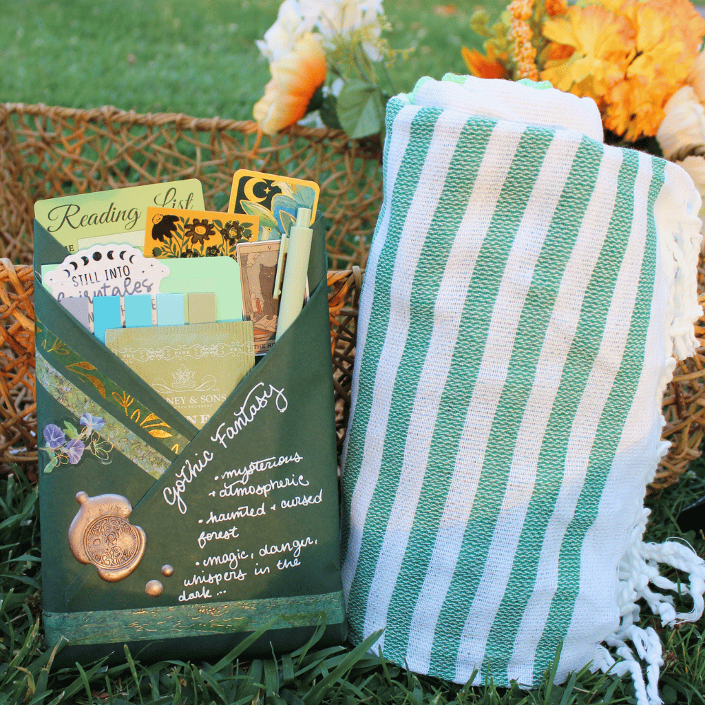 Blind Date with a Book: Cozy Outing Edition
