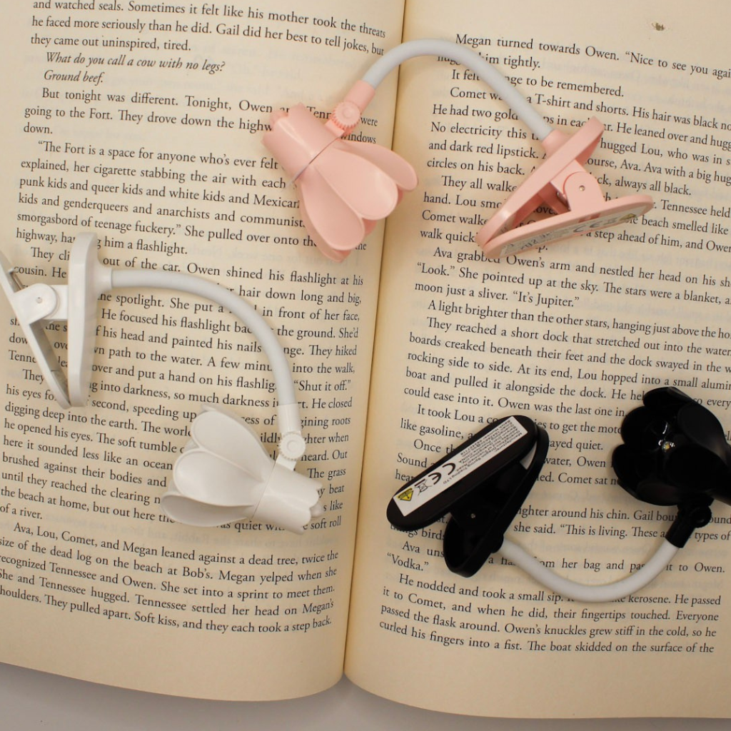 Book Light
