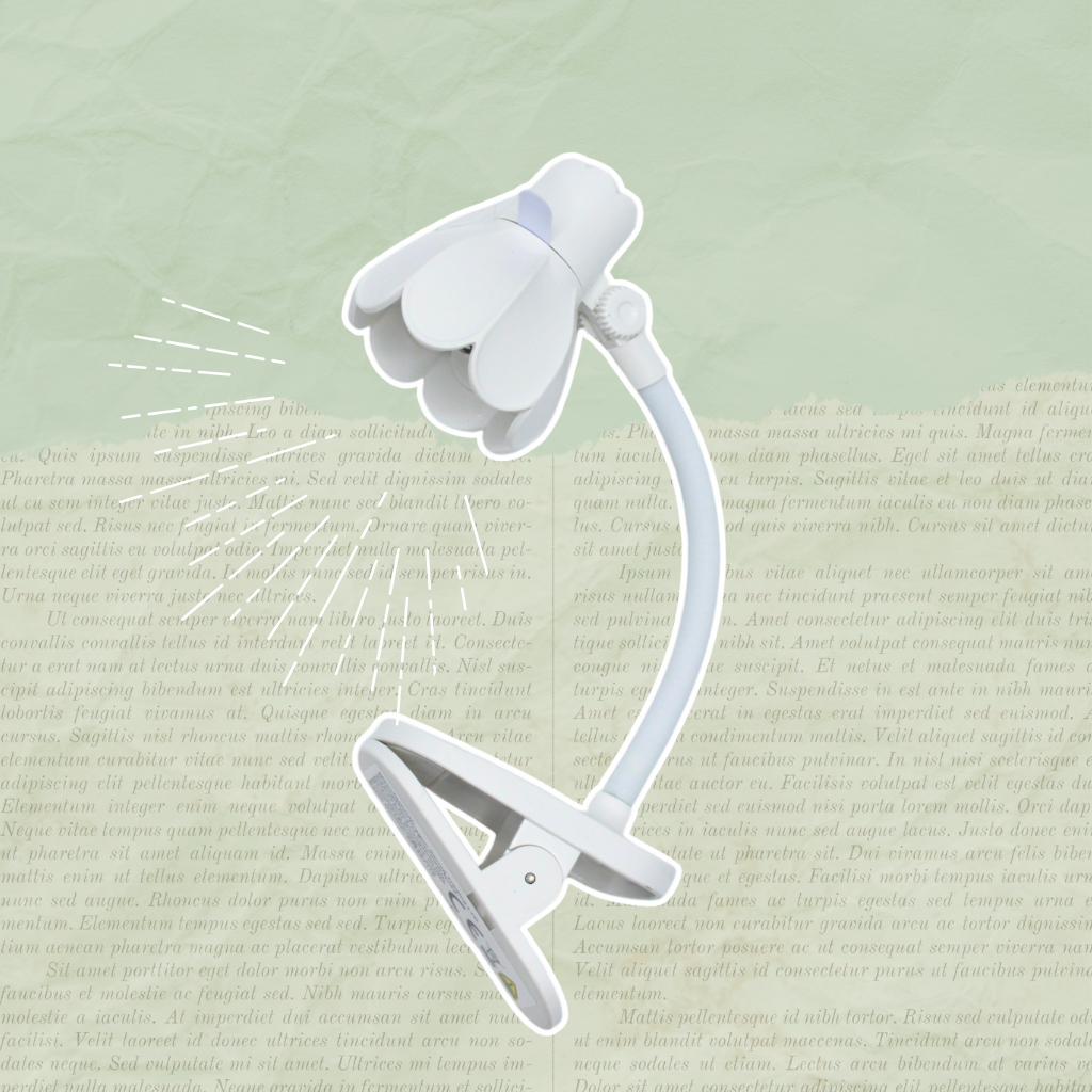 Book Light