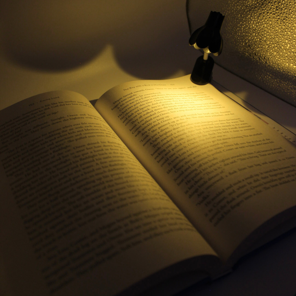 Book Light