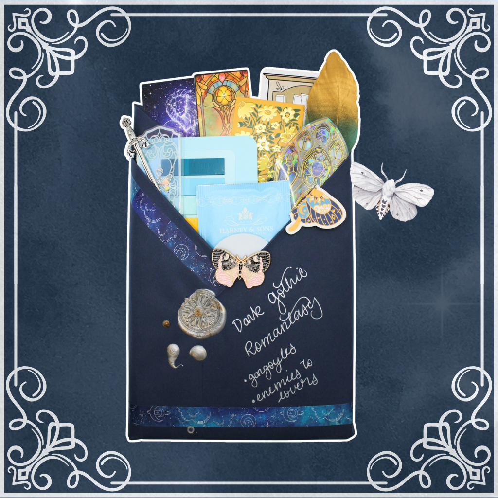 Blind Date with a Book: MOTH Limited Deluxe Edition