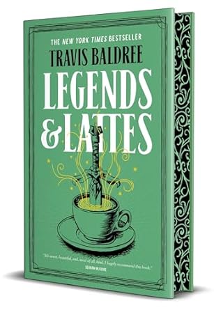 Legends & Lattes: Deluxe Edition