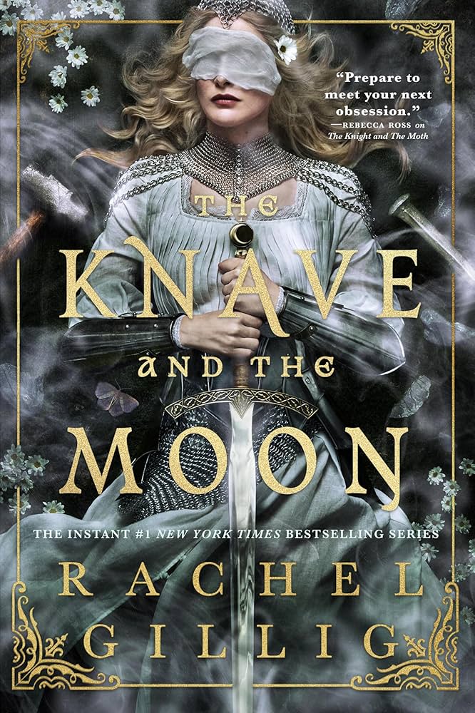 The Knave and The Moon (Pre-Order)