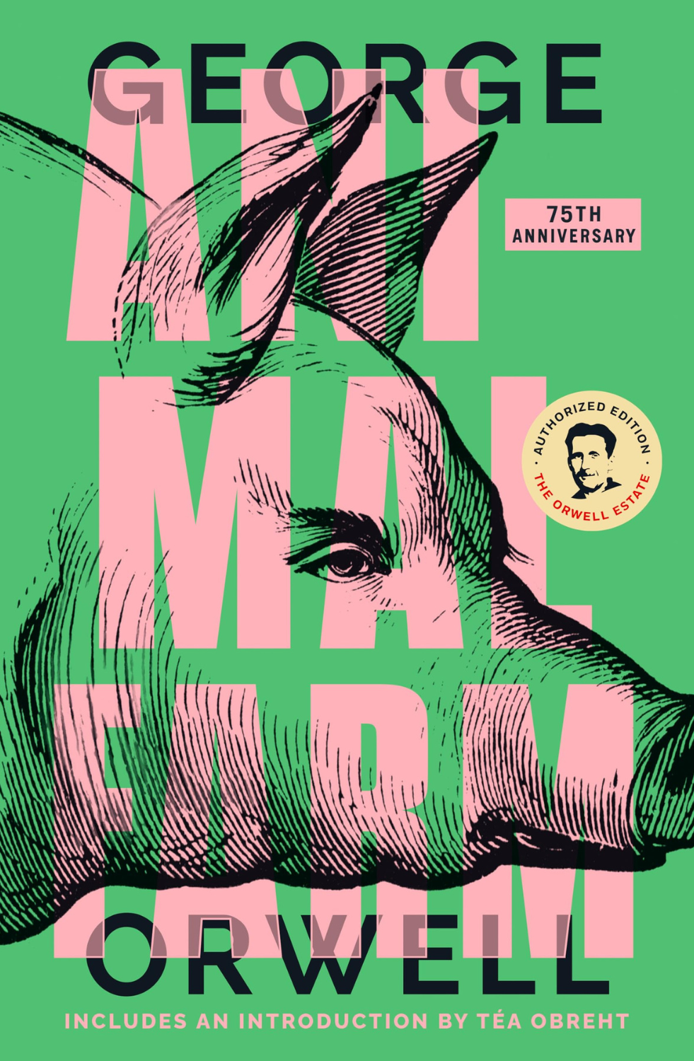 Animal Farm (75th Anniversary Edition)