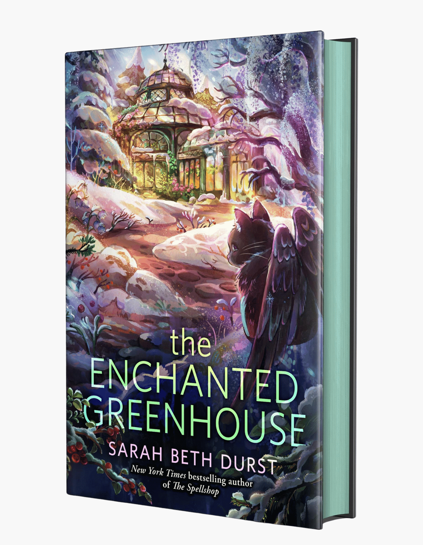 The Enchanted Greenhouse