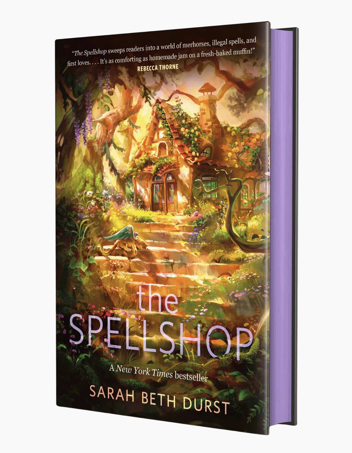 The Spellshop