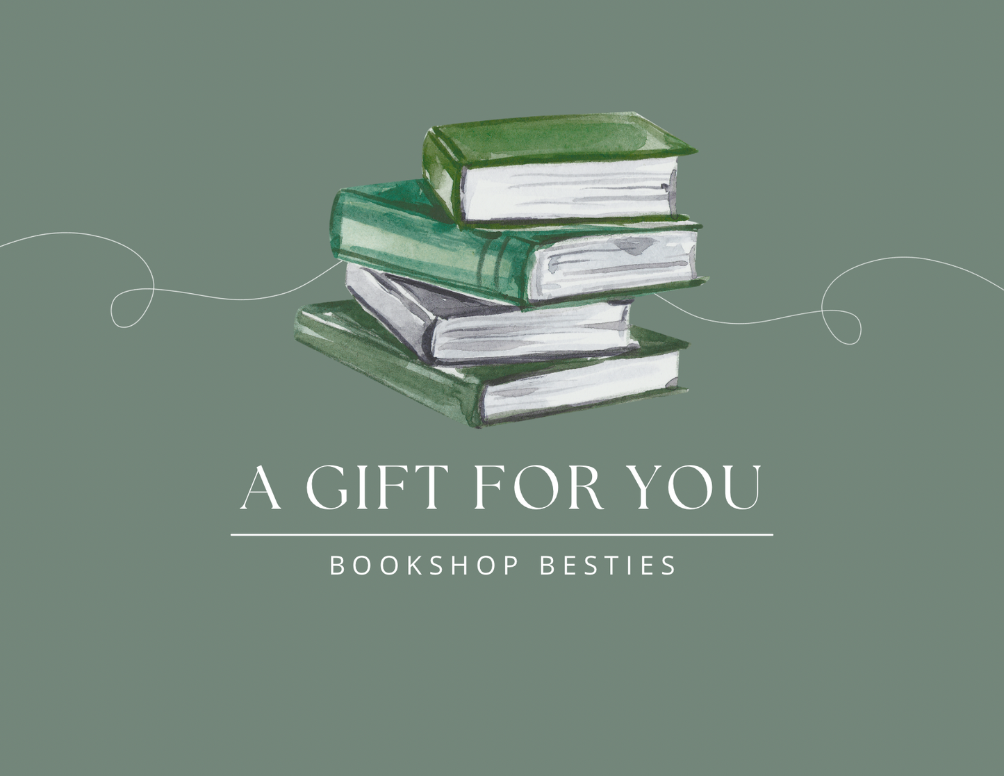 Bookshop Besties E-Gift Card