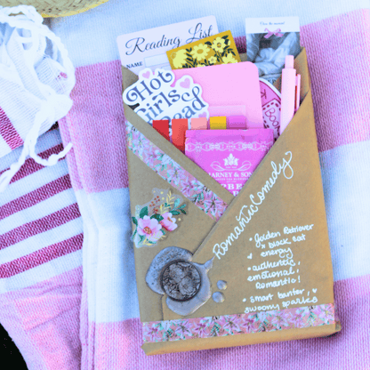 Blind Date with a Book: Cozy Outing Edition