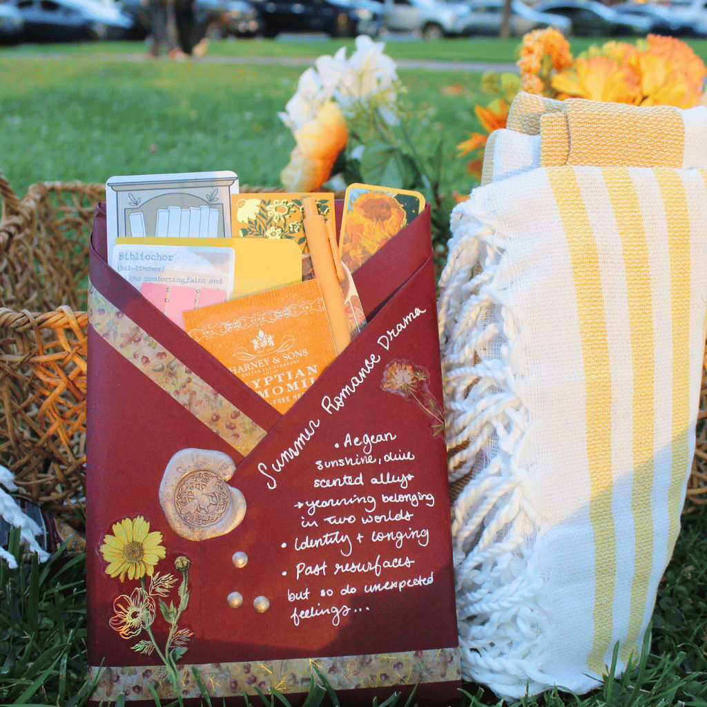 Blind Date with a Book: Cozy Outing Edition