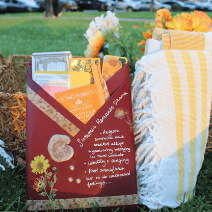 Blind Date with a Book: Cozy Outing Edition