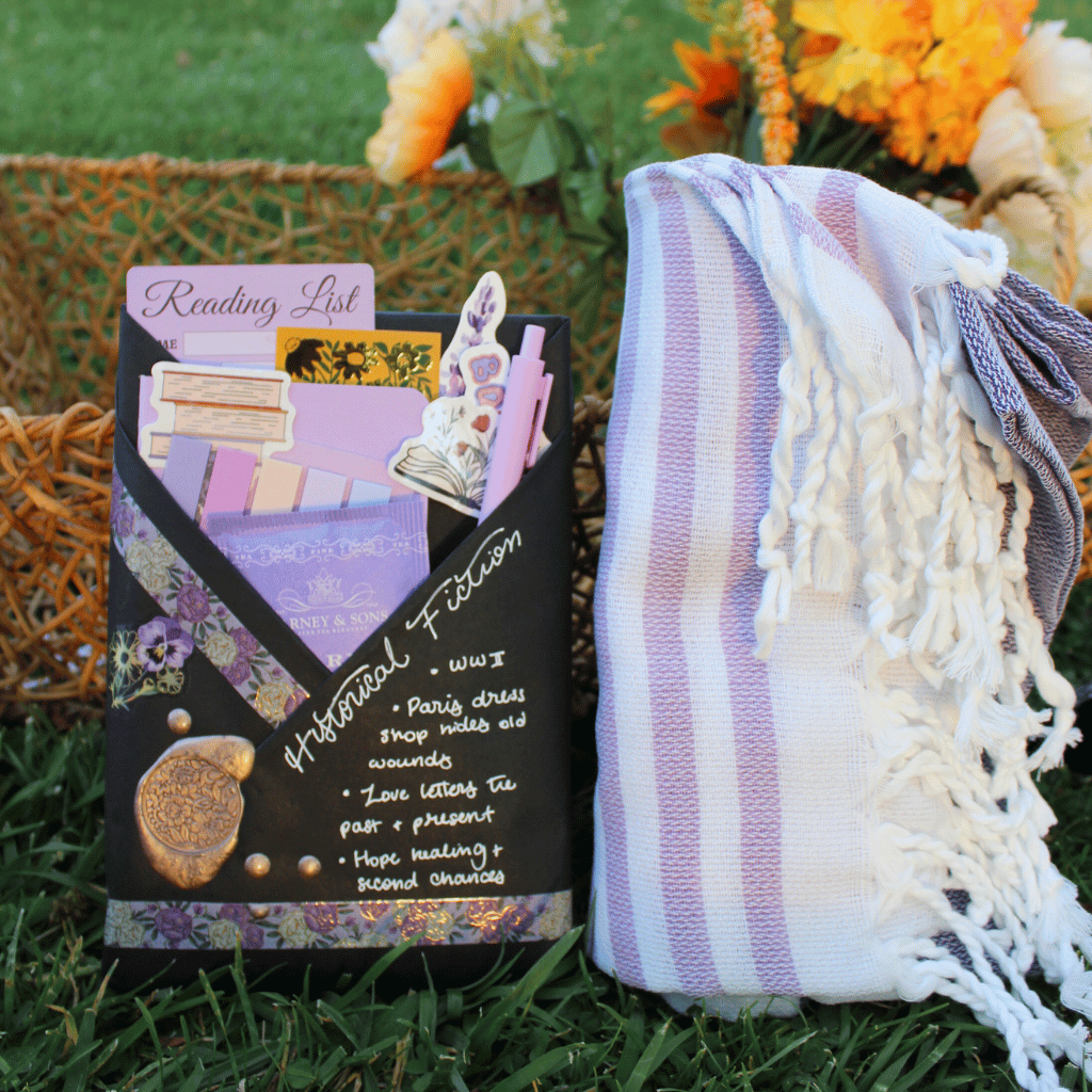 Blind Date with a Book: Cozy Outing Edition