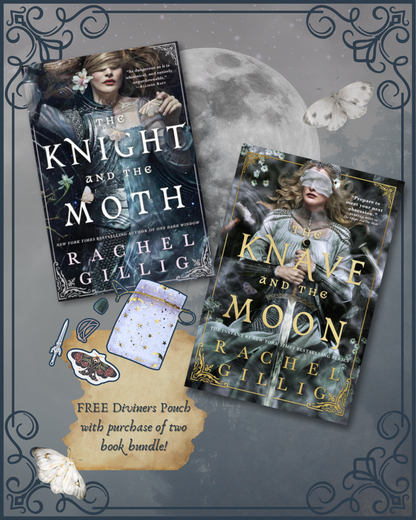 SIGNED Stonewater Kingdom Duology by Rachel Gillig (Pre-Order)