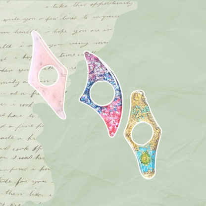 Ergonomic Page Holder