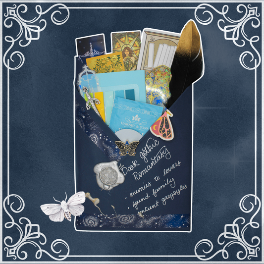Blind Date with a Book: MOTH Limited Deluxe Edition