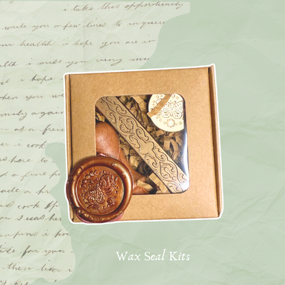 Wax Seal Kits