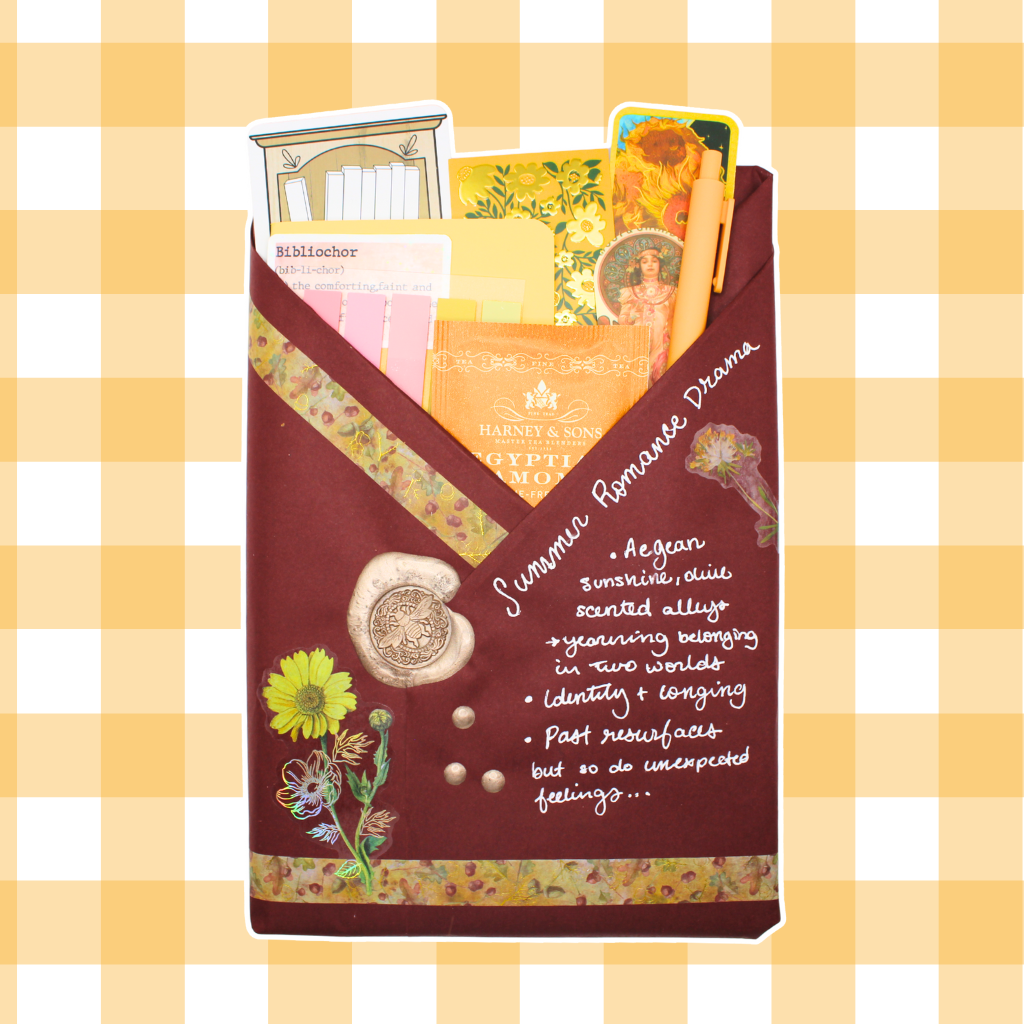 Blind Date with a Book: Cozy Outing Edition