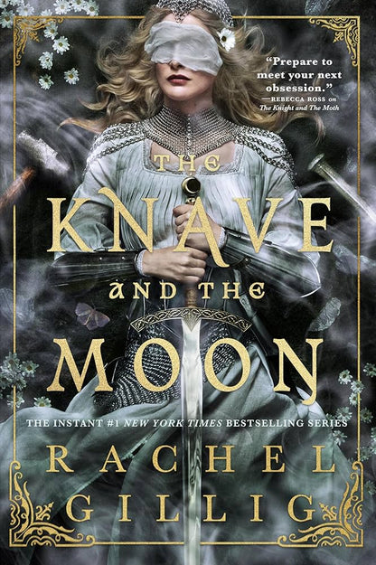 The Knave and The Moon (Pre-Order)