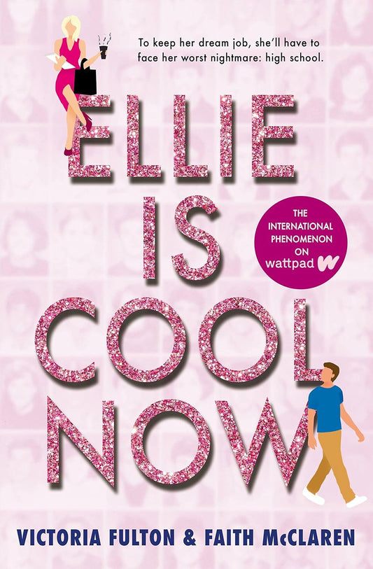 Ellie is Cool Now