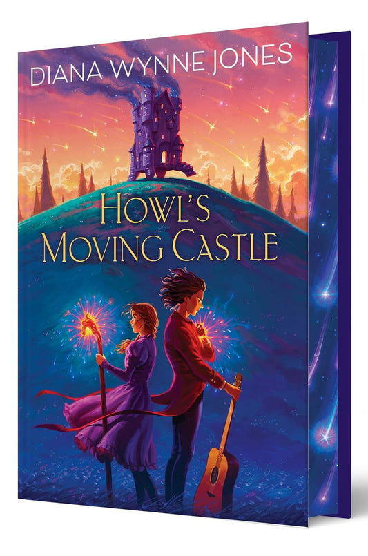 Howl's Moving Castle Deluxe Limited Edition