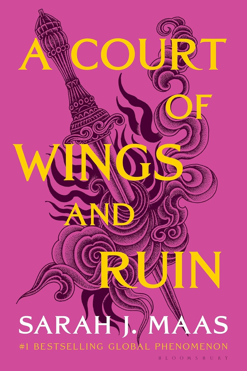 A Court of Wings and Ruin