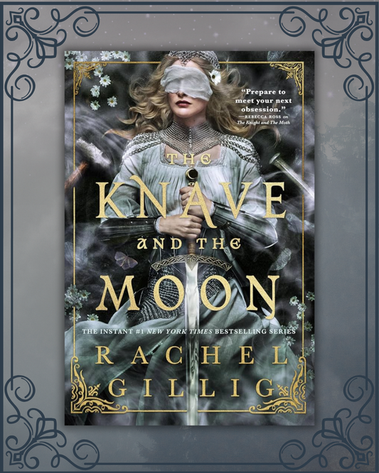 The Knave and The Moon (Pre-Order)