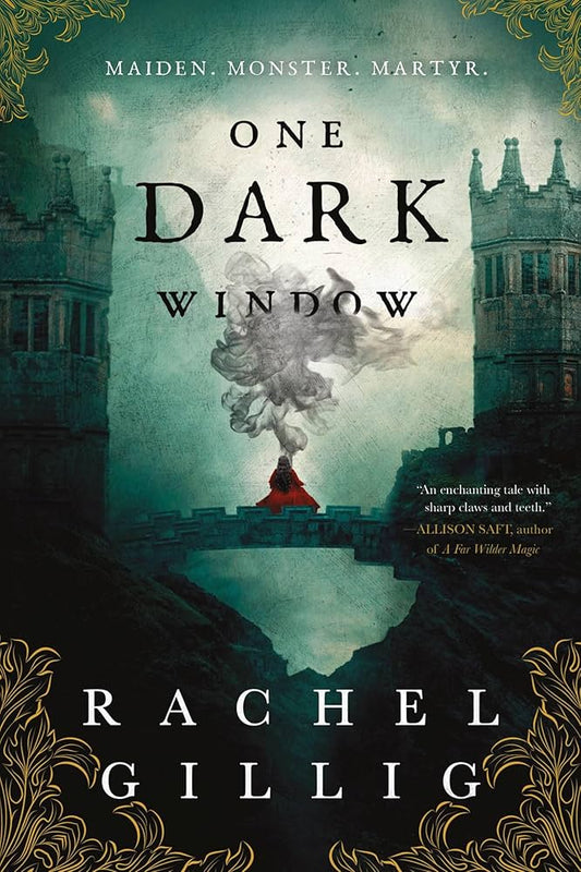 SIGNED One Dark Window