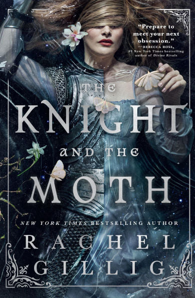 SIGNED The Knight and the Moth