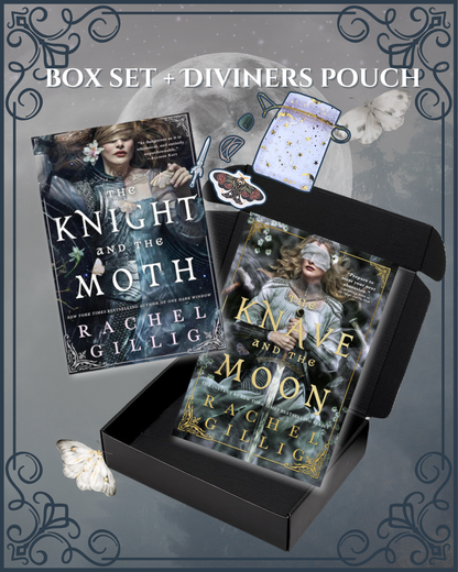 SIGNED Stonewater Kingdom Duology by Rachel Gillig (Pre-Order)