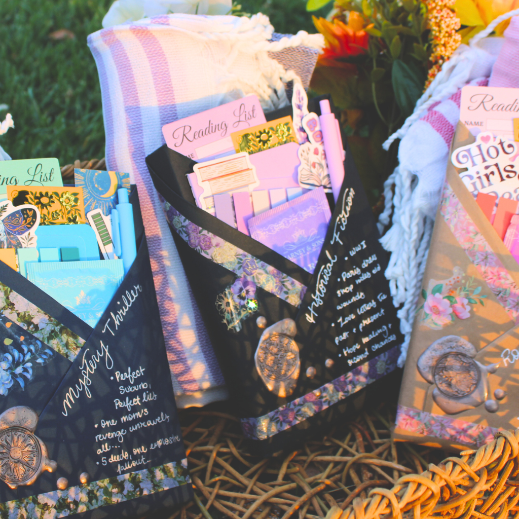 Blind Date with a Book: Cozy Outing Edition
