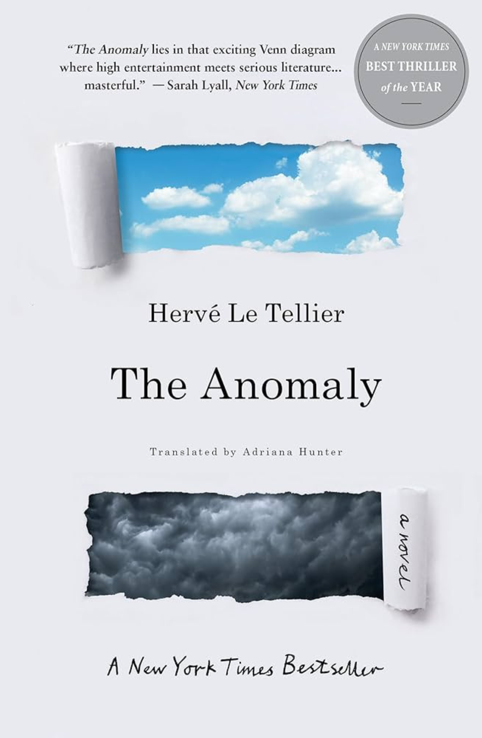 The Anomaly