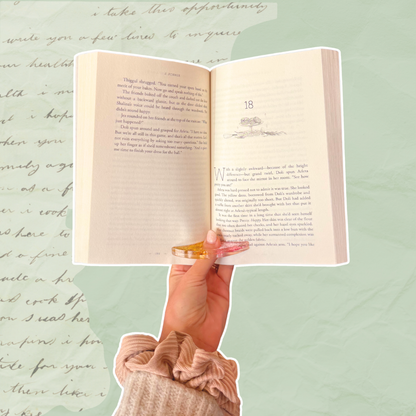 Ergonomic Page Holder