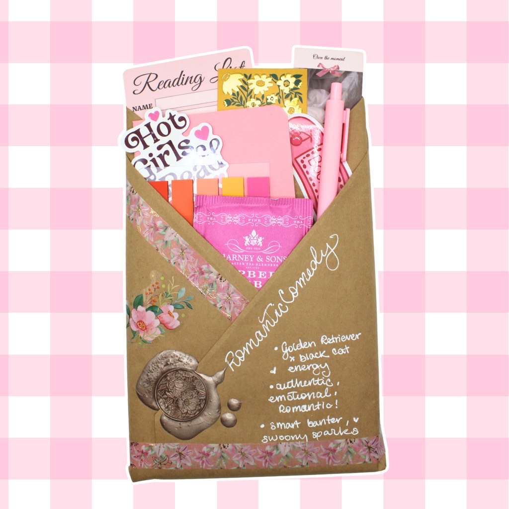 Blind Date with a Book: Deluxe Edition