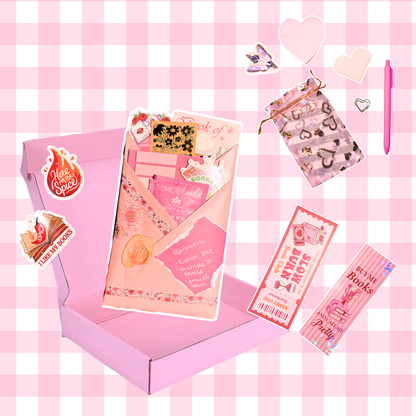 Valentine's "Blind Date with a Book" Box Set