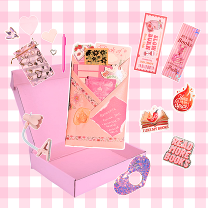 Valentine's "Blind Date with a Book" Box Set